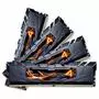 Модуль памяти для компьютера DDR4 32GB (4x8GB) 2800 MHz Ripjaws 4 G.Skill (F4-2800C16Q-32GRK) - 1