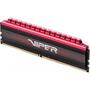 Модуль памяти для компьютера DDR4 8GB (2x4GB) 2400 MHz Viper 4 Patriot (PV48G240C5K) - 1