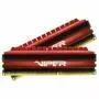 Модуль памяти для компьютера DDR4 8GB (2x4GB) 2400 MHz Viper 4 Patriot (PV48G240C5K) - 1