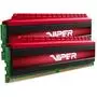 Модуль памяти для компьютера DDR4 8GB (2x4GB) 2400 MHz Viper 4 Patriot (PV48G240C5K) - 2