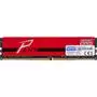 Модуль памяти для компьютера DDR4 8GB 2400 MHz Play Red Goodram (GYR2400D464L15S/8G) - 1