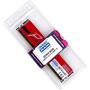 Модуль памяти для компьютера DDR4 8GB 2400 MHz Play Red Goodram (GYR2400D464L15S/8G) - 2