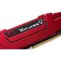 Модуль памяти для компьютера DDR4 16GB (2x8GB) 2133 MHz RipjawsV G.Skill (F4-2133C15D-16GVR) - 4