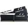 Модуль памяти для компьютера DDR4 16GB (2x8GB) 3200 MHz Trident Z G.Skill (F4-3200C14D-16GTZKW) - 1