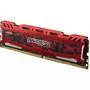 Модуль памяти для компьютера DDR4 16GB (2x8GB) 2400 MHz Ballistix Sport LT Micron (BLS2C8G4D240FSE) - 1