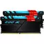Модуль памяти для компьютера DDR4 16GB (2x8GB) 2400 MHz EVO X Geil (GEX416GB2400C16DC) - 1