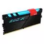 Модуль памяти для компьютера DDR4 8GB (2x4GB) 2400 MHz EVO X Geil (GEX48GB2400C16DC) - 1