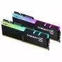 Модуль памяти для компьютера DDR4 16GB (2x8GB) 2400 MHz Trident Z G.Skill (F4-2400C15D-16GTZR) - 1