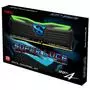 Модуль памяти для компьютера DDR4 16GB (2x8GB) 2400 MHz Super Luce Black Geil (GLG416GB2400C16DC) - 1
