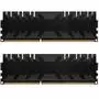 Модуль памяти для компьютера DDR4 8GB (2x4GB) 3000 MHz HyperX Predator Kingston Fury (ex.HyperX) (HX430C15PB3K2/8) - 2