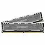 Модуль памяти для компьютера DDR4 16GB (2x8GB) 2400 MHz Ballistix Sport LT Gray Micron (BLS2C8G4D240FSBK) - 1