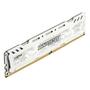 Модуль памяти для компьютера DDR4 16GB (2x8GB) 2400 MHz Ballistix Sport LT White Micron (BLS2C8G4D240FSCK) - 2