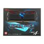 Модуль памяти для компьютера DDR4 16GB (2x8GB) 2400 MHz Super Luce Red Geil (GLR416GB2400C15DC) - 1
