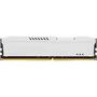 Модуль памяти для компьютера DDR4 32GB (2x16GB) 2666 MHz HyperX FURY White Kingston Fury (ex.HyperX) (HX426C16FWK2/32) - 2
