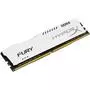 Модуль памяти для компьютера DDR4 32GB (2x16GB) 2666 MHz HyperX FURY White Kingston Fury (ex.HyperX) (HX426C16FWK2/32) - 3