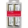 Модуль памяти для компьютера DDR4 32GB (2x16GB) 2666 MHz HyperX FURY White Kingston Fury (ex.HyperX) (HX426C16FWK2/32) - 4