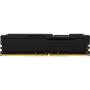 Модуль памяти для компьютера DDR4 64GB (4x16GB) 2666 MHz HyperX FURY Black Kingston Fury (ex.HyperX) (HX426C16FBK4/64) - 2