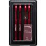 Модуль памяти для компьютера DDR4 64GB (4x16GB) 2666 MHz HyperX FURY Red Kingston Fury (ex.HyperX) (HX426C16FRK4/64) - 6