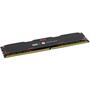 Модуль памяти для компьютера DDR4 8GB (2x4GB) 2400 MHz Iridium Black Goodram (IR-2400D464L15S/8GDC) - 1