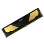 Модуль памяти для компьютера DDR4 16GB 2133 MHz Elite Plus Gold/Black Team (TPD416G2133HC1501) - 1