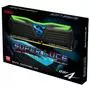 Модуль памяти для компьютера DDR4 16GB (2x8GB) 2400 MHz Super Luce Stealth Black Geil (GLG416GB2400C15DC) - 1