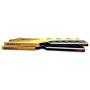 Модуль памяти для компьютера DDR4 16GB (2x8GB) 3200 MHz FORZA Yellow H Geil (GFY416GB3200C16ADC) - 3