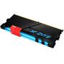 Модуль памяти для компьютера DDR4 8GB 2400 MHz Evo X Black Geil (GEX48GB2400C16SC) - 1