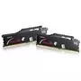 Модуль памяти для компьютера DDR4 16GB (2x8GB) 2400 MHz Commando Series Apacer (EK.16GAT.KEAK2) - 1