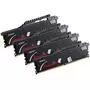 Модуль памяти для компьютера DDR4 16GB (4x4GB) 2800 MHz Commando Series Apacer (EK.16GAW.KFAK4) - 1