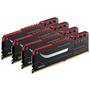 Модуль памяти для компьютера DDR4 16GB (4x4GB) 3200 MHz BLADE Series Apacer (EK.16GA1.KEBK4) - 1
