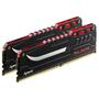 Модуль памяти для компьютера DDR4 16GB (2x8GB) 3200 MHz BLADE Fire Series Apacer (EK.16GA1.GEDK2) - 1