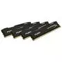 Модуль памяти для компьютера DDR4 32GB (4x8GB) 2666 MHz HyperX FURY Black Kingston Fury (ex.HyperX) (HX426C16FB2K4/32) - 1
