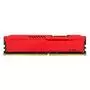 Модуль памяти для компьютера DDR4 32GB (2x16GB) 2133 MHz HyperX FURY Red Kingston Fury (ex.HyperX) (HX421C14FRK2/32) - 2
