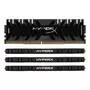 Модуль памяти для компьютера DDR4 32GB (4x8GB) 2666 MHz HyperX Predator Kingston Fury (ex.HyperX) (HX426C13PB3K4/32) - 2