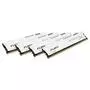 Модуль памяти для компьютера DDR4 64GB (4x16GB) 2133 MHz HyperX FURY White Kingston Fury (ex.HyperX) (HX421C14FWK4/64) - 1