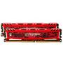 Модуль памяти для компьютера DDR4 8GB (2x4GB) 2666 MHz Ballistix Micron (BLS2C4G4D26BFSE) - 1