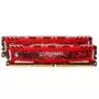 Модуль памяти для компьютера DDR4 8GB (2x4GB) 2666 MHz Ballistix Micron (BLS2C4G4D26BFSE) - 1