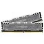 Модуль памяти для компьютера DDR4 8GB (2x4GB) 2666 MHz Ballistix Sport LT Gray Micron (BLS2C4G4D26BFSB) - 1