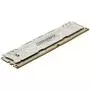Модуль памяти для компьютера DDR4 8GB (2x4GB) 2666 MHz Ballistix Sport LT White Micron (BLS2C4G4D26BFSC) - 2