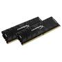 Модуль памяти для компьютера DDR4 16GB (2x8GB) 3600 MHz HyperX Predator Kingston Fury (ex.HyperX) (HX436C17PB3K2/16) - 1