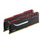 Модуль памяти для компьютера DDR4 16GB (2x8GB) 3000 MHz BLADE Series Apacer (EK.16GAZ.GJBK2) - 1