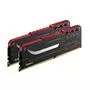 Модуль памяти для компьютера DDR4 16GB (2x8GB) 3000 MHz BLADE Series Apacer (EK.16GAZ.GJBK2) - 1