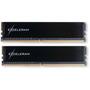 Модуль памяти для компьютера DDR4 32GB (2x16GB) 2133 MHz Dark eXceleram (ED43221AD) - 1