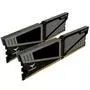 Модуль памяти для компьютера DDR4 32GB (2x16GB) 2666 MHz T-Force Vulcan Gray Team (TLGD432G2666HC15BDC01) - 1