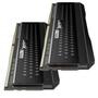 Модуль памяти для компьютера DDR4 16GB (2x8GB) 3200 MHz Dark Pro Black/Gray Team (TDPGD416G3200HC14ADC01) - 2