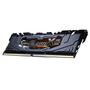 Модуль памяти для компьютера DDR4 16GB (2x8GB) 2400 MHz Flare X Black G.Skill (F4-2400C15D-16GFX) - 1