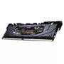 Модуль памяти для компьютера DDR4 16GB (2x8GB) 2400 MHz Flare X Black G.Skill (F4-2400C15D-16GFX) - 1