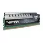 Модуль памяти для компьютера DDR4 16GB (2x8GB) 3000 MHz Viper Elite Gray Patriot (PVE416G300C5KGY) - 1