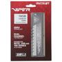 Модуль памяти для компьютера DDR4 16GB (2x8GB) 3000 MHz Viper Elite Gray Patriot (PVE416G300C5KGY) - 2