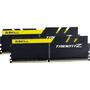 Модуль памяти для компьютера DDR4 16GB (2x8GB) 3200 MHz Trident Z G.Skill (F4-3200C15D-16GTZKY) - 2